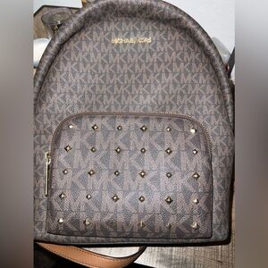 Michael Kors back pack